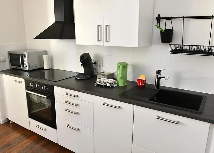 Appartement Les Cigognes Du Centre