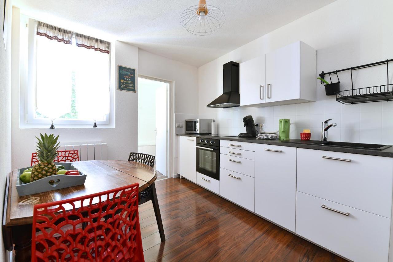 Apartamento Les Cigognes Du Centre *