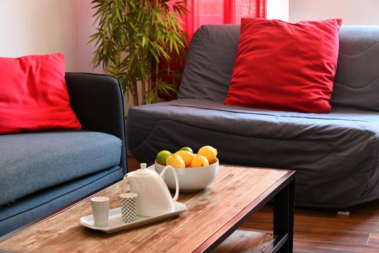 Apartamento Les Cigognes Du Centre Colmar