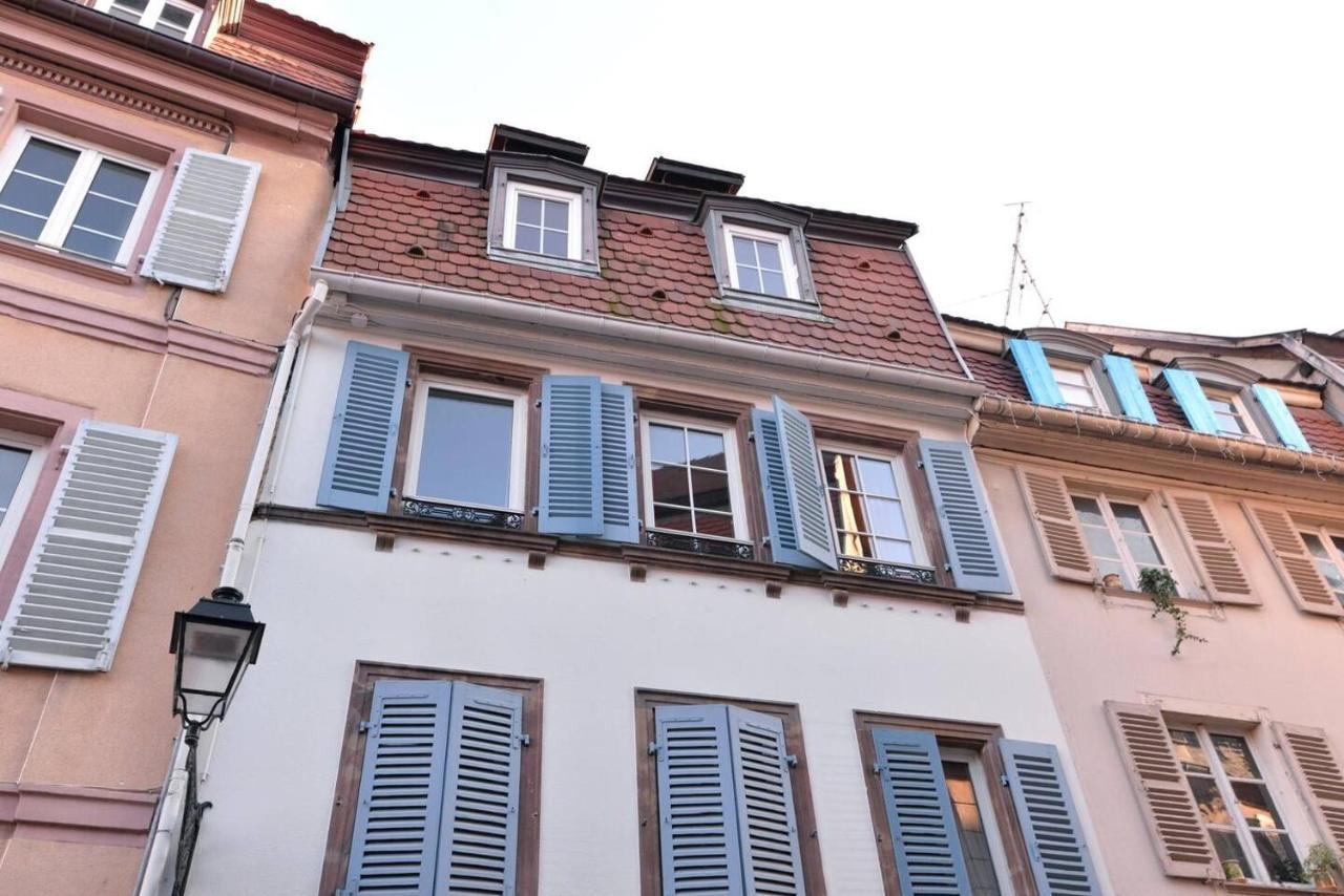 Apartamento Les Cigognes Du Centre Colmar