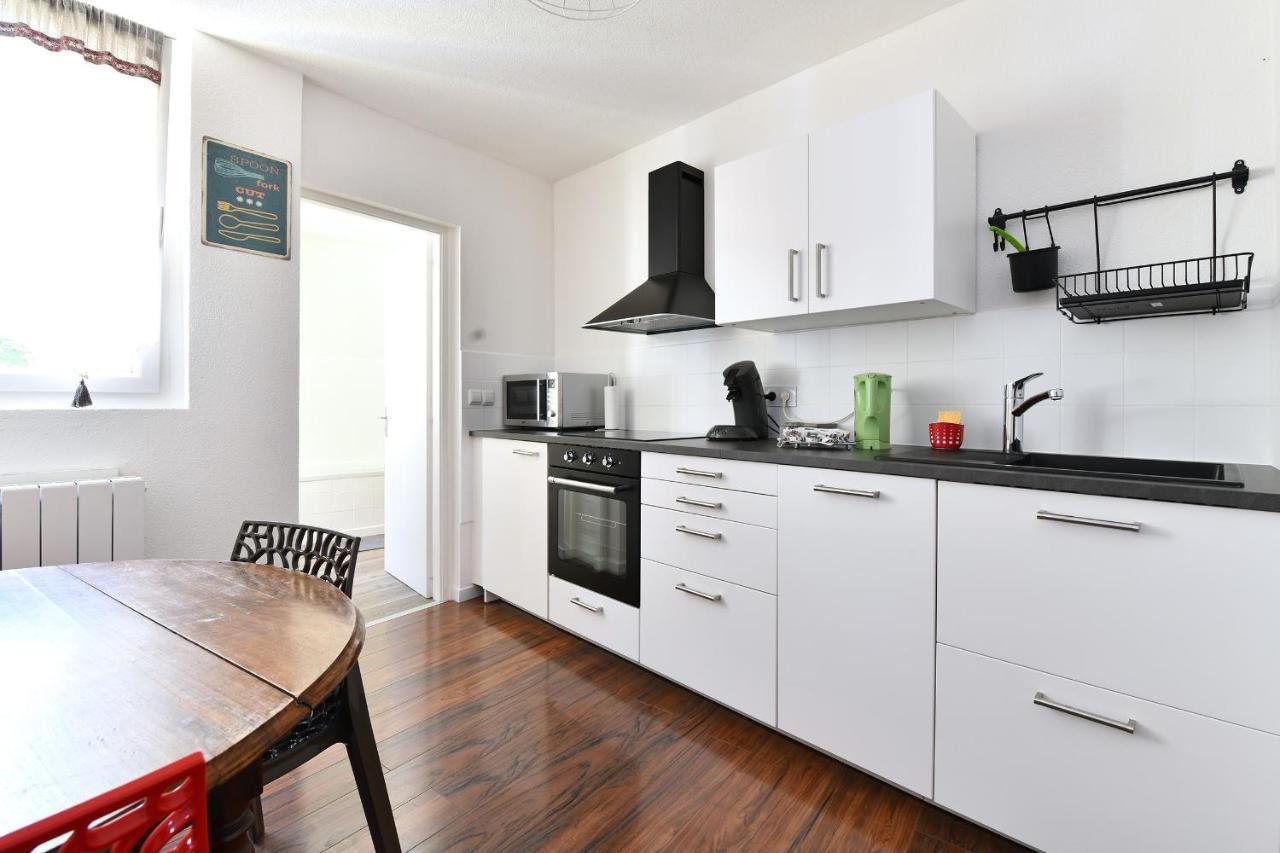Apartamento Les Cigognes Du Centre Colmar