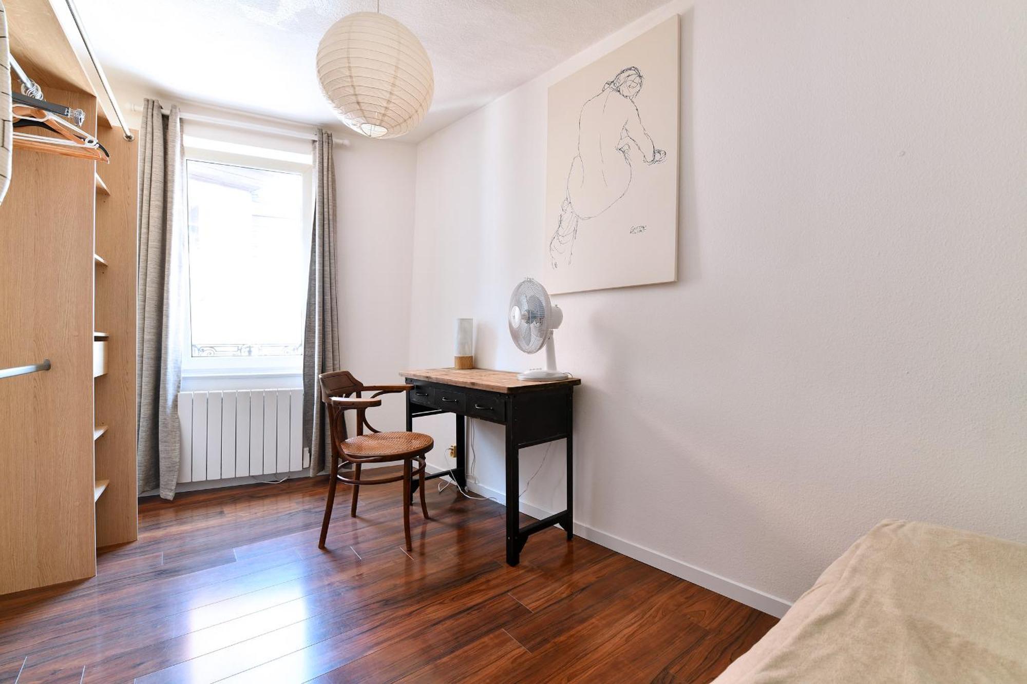 Les Cigognes Du Centre Apartamento